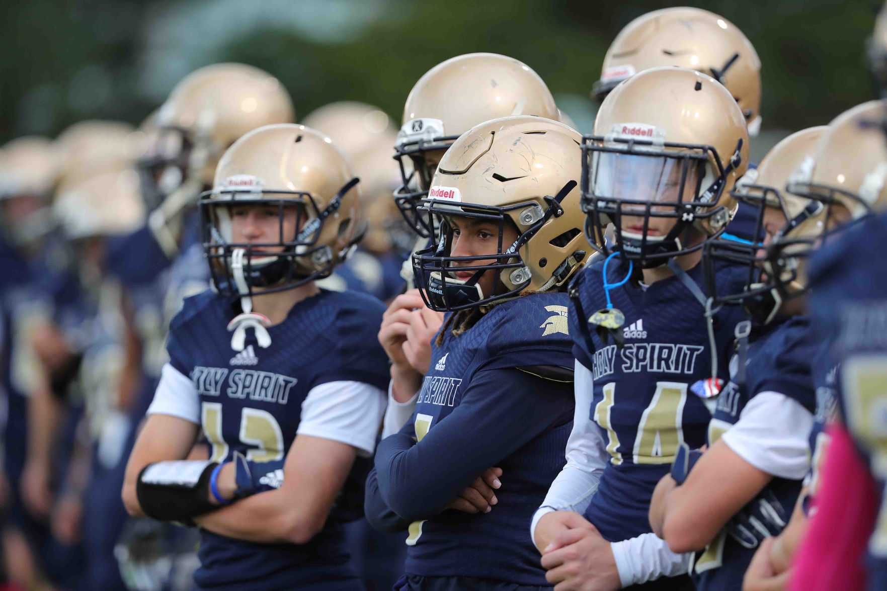 Holy Spirit vs Kingsway Football
